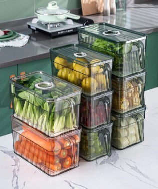 [BN2113-7] Food Storage Box / علبة حفظ الطعام