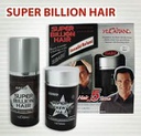SUPER BILLION HAIR/الياف سد فراغات الشعر