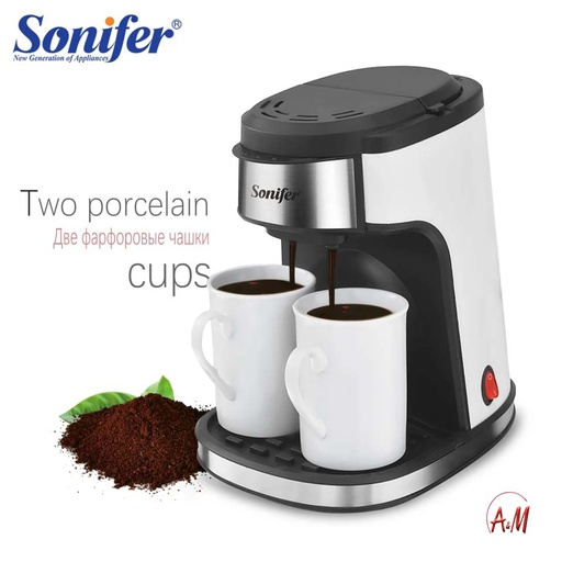 SONIFER COFFEE MAKER SF-3540/ماكينة القهوة من سونفير