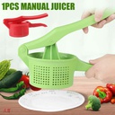 Manual vegetable juicer/عصارة تجفيف الخضار