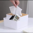 Tissue Box With Stand/علبة المناديل مع ستاند