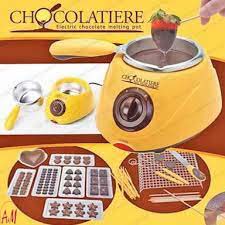 CHOCOLATIERE/ماكينة تذويب الشيكولاتة